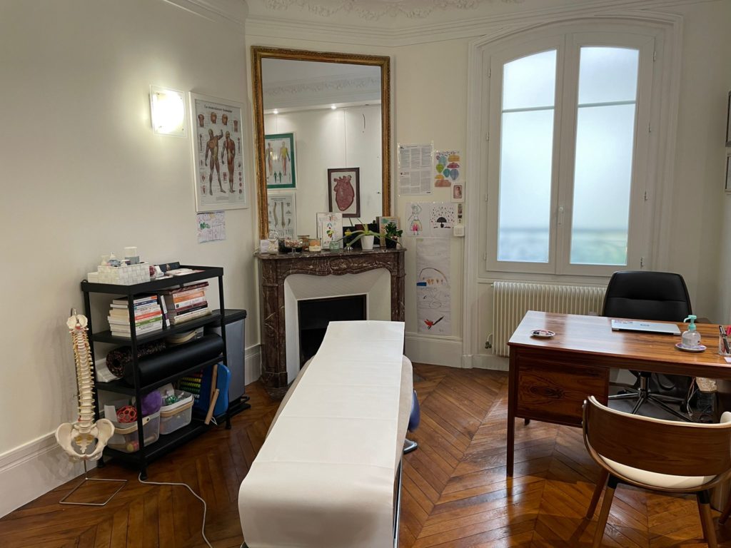 Sciatique - Ostéopathe à Paris 13 et Paris 15